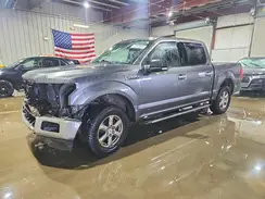 1FTEW1EPXJFD58981 2018 FORD F-150