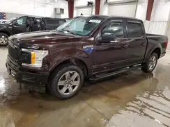 1FTEW1EPXJFD60990 2018 FORD F-150