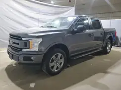 1FTEW1EPXJFD65638 2018 FORD F-150