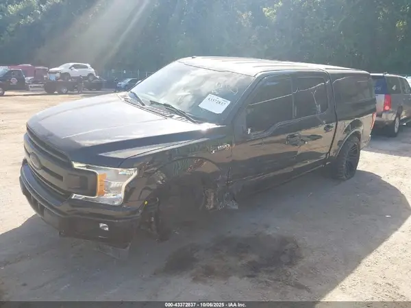 1FTEW1EPXJFD69141 2018 FORD F-150 - Image 2