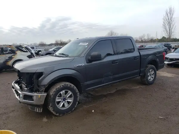 1FTEW1EPXJFD76381 2018 FORD F-150 - Image 1