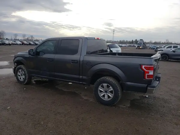 1FTEW1EPXJFD76381 2018 FORD F-150 - Image 2