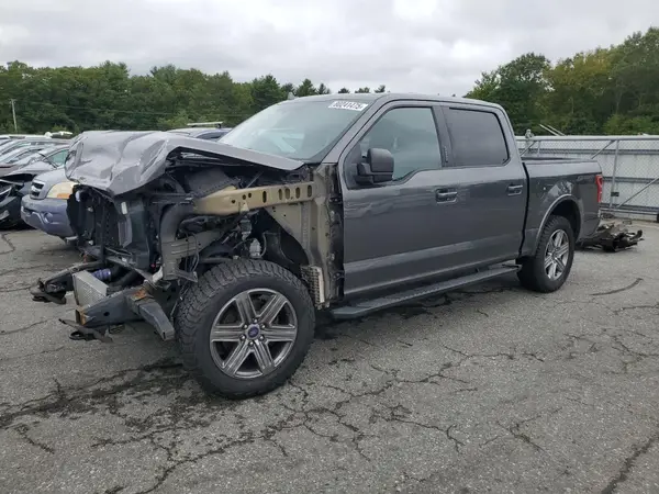1FTEW1EPXJFD77787 2018 FORD F-150 - Image 1