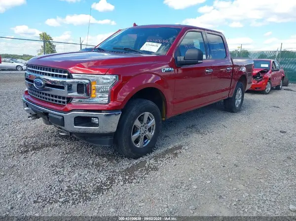 1FTEW1EPXJFD78759 2018 FORD F-150 - Image 2