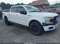 1FTEW1EPXJFD82214 2018 FORD F-150