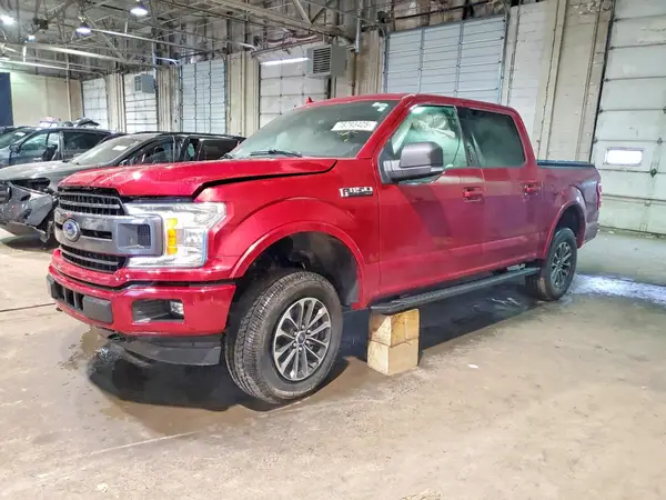 1FTEW1EPXJFD83363 2018 FORD F-150 - Image 1