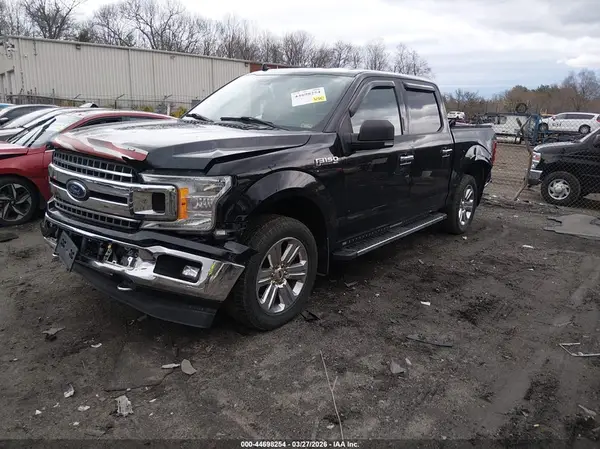 1FTEW1EPXJFD98560 2018 FORD F-150 - Image 2