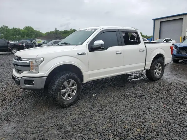 1FTEW1EPXJFE13168 2018 FORD F-150 - Image 1
