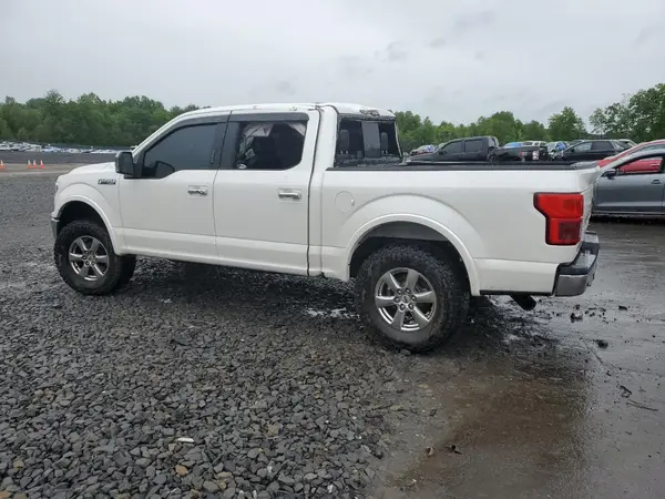 1FTEW1EPXJFE13168 2018 FORD F-150 - Image 2