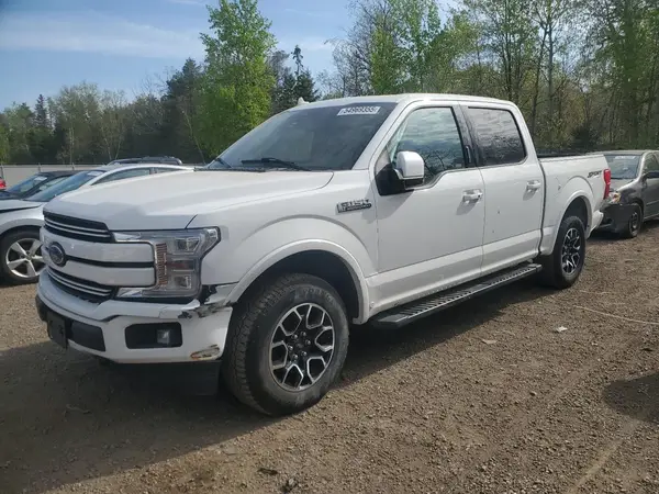 1FTEW1EPXJFE27734 2018 FORD F-150 - Image 1