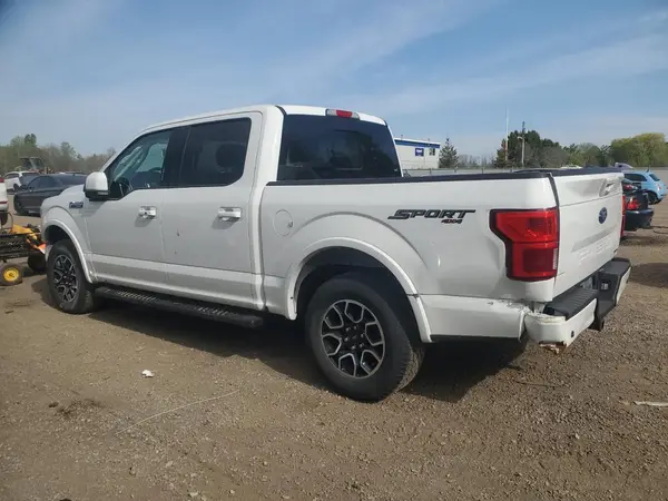 1FTEW1EPXJFE27734 2018 FORD F-150 - Image 2