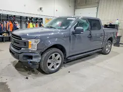 1FTEW1EPXJFE33033 2018 FORD F-150