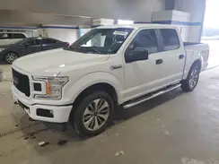 1FTEW1EPXJFE63696 2018 FORD F-150