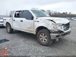 1FTEW1EPXJKC43255 2018 FORD F-150