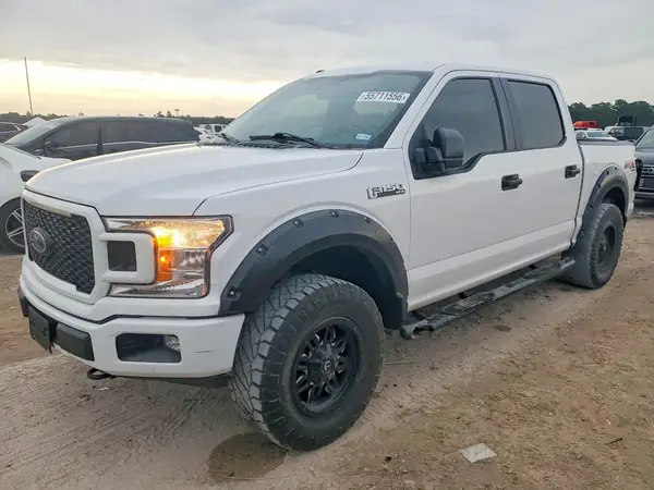 1FTEW1EPXJKC49704 2018 FORD F-150 - Image 1