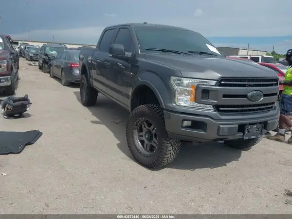 1FTEW1EPXJKC62372 2018 FORD F-150 - Image 1