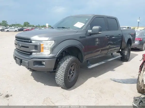1FTEW1EPXJKC62372 2018 FORD F-150 - Image 2