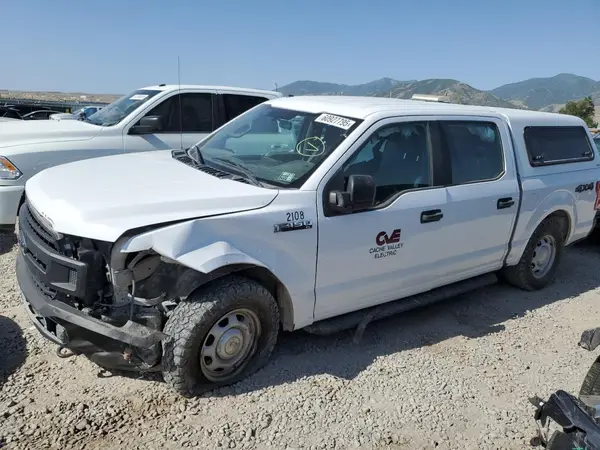 1FTEW1EPXJKC63862 2018 FORD F-150 - Image 1