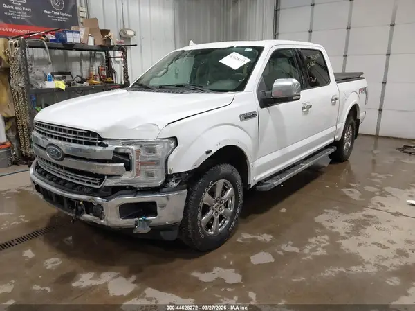 1FTEW1EPXJKC72397 2018 FORD F-150 - Image 2