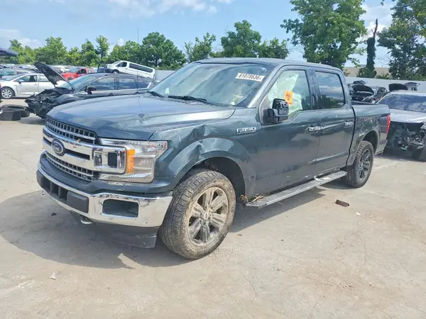 1FTEW1EPXJKC79155 2018 FORD F-150 - Image 1