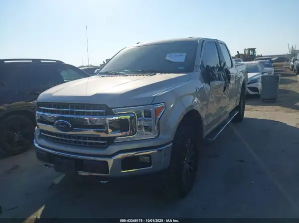 1FTEW1EPXJKD18617 2018 FORD F-150 - Image 2