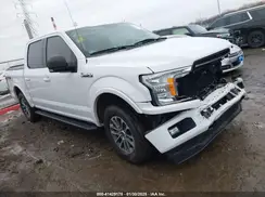 1FTEW1EPXJKD25101 2018 FORD F-150