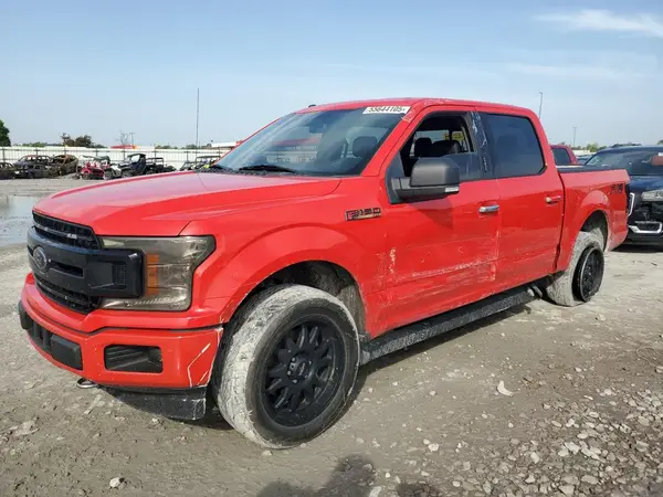 1FTEW1EPXJKD41041 2018 FORD F-150 - Image 1