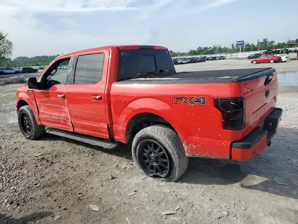 1FTEW1EPXJKD41041 2018 FORD F-150 - Image 2