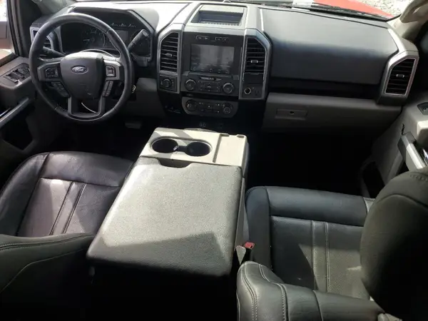 1FTEW1EPXJKD41041 2018 FORD F-150 - Image 8