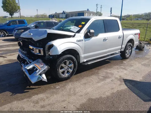 1FTEW1EPXJKD44148 2018 FORD F-150 - Image 2
