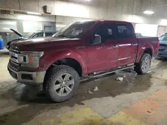 1FTEW1EPXJKD51911 2018 FORD F-150