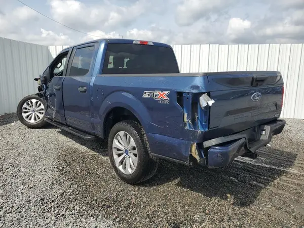 1FTEW1EPXJKD92894 2018 FORD F-150 - Image 2