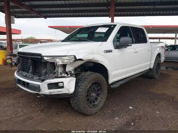 1FTEW1EPXJKE24016 2018 FORD F-150 - Image 2