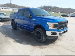 1FTEW1EPXJKE30401 2018 FORD F-150