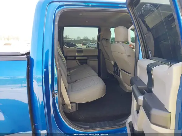 1FTEW1EPXJKE30401 2018 FORD F-150 - Image 8