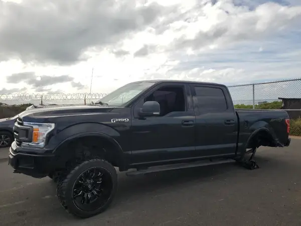 1FTEW1EPXJKE60059 2018 FORD F-150 - Image 1
