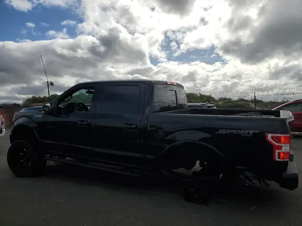 1FTEW1EPXJKE60059 2018 FORD F-150 - Image 2