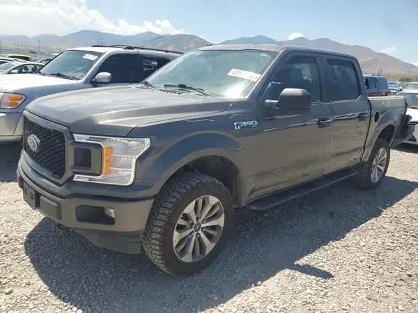 1FTEW1EPXJKE71093 2018 FORD F-150 - Image 1