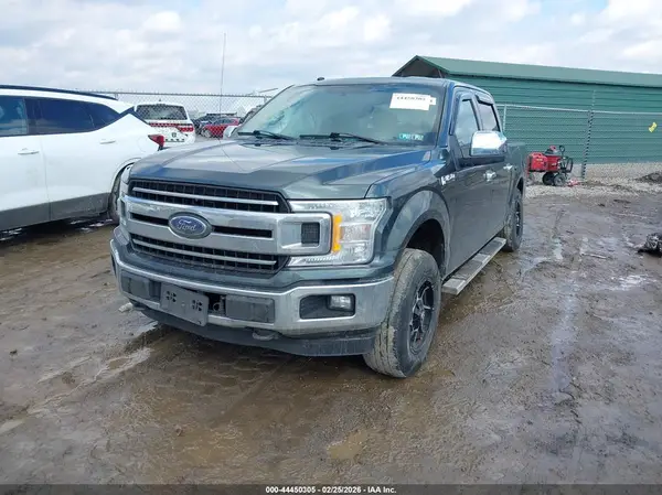 1FTEW1EPXJKE88671 2018 FORD F-150 - Image 2