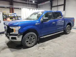 1FTEW1EPXJKE92865 2018 FORD F-150