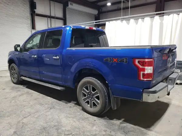 1FTEW1EPXJKE92865 2018 FORD F-150 - Image 2