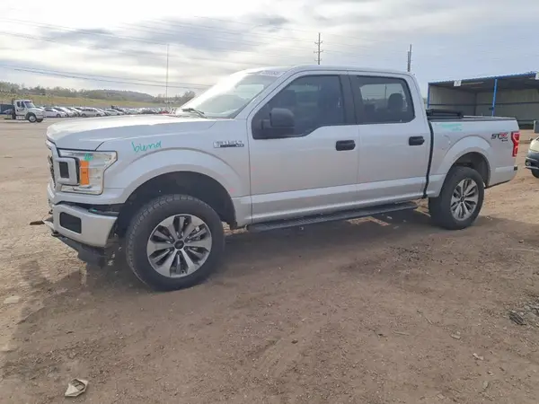 1FTEW1EPXJKE92963 2018 FORD F-150 - Image 1