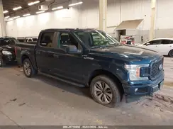 1FTEW1EPXJKE93689 2018 FORD F-150