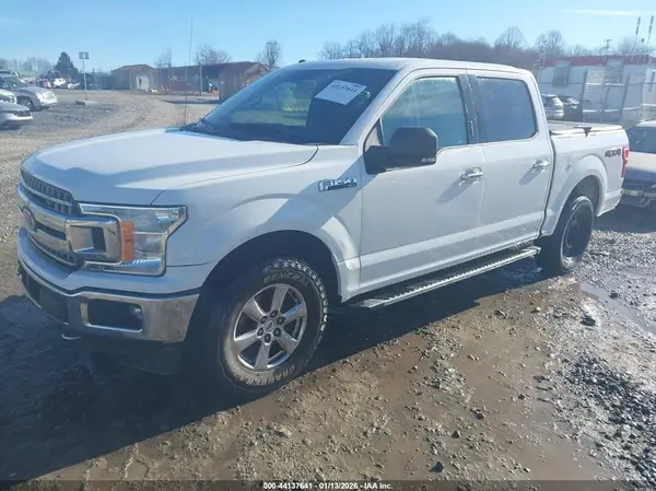 1FTEW1EPXJKF01953 2018 FORD F-150 - Image 2