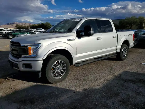 1FTEW1EPXJKF03959 2018 FORD F-150 - Image 1