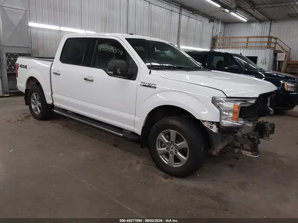 1FTEW1EPXJKF04481 2018 FORD F-150 - Image 1