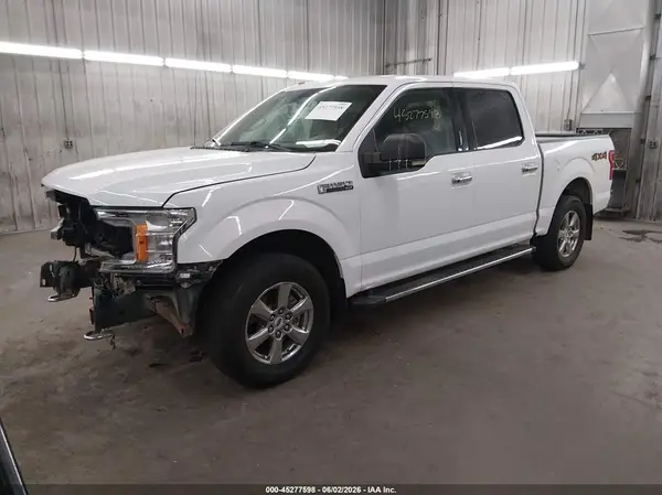 1FTEW1EPXJKF04481 2018 FORD F-150 - Image 2
