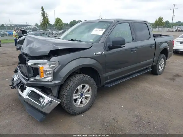 1FTEW1EPXJKF30658 2018 FORD F-150 - Image 2