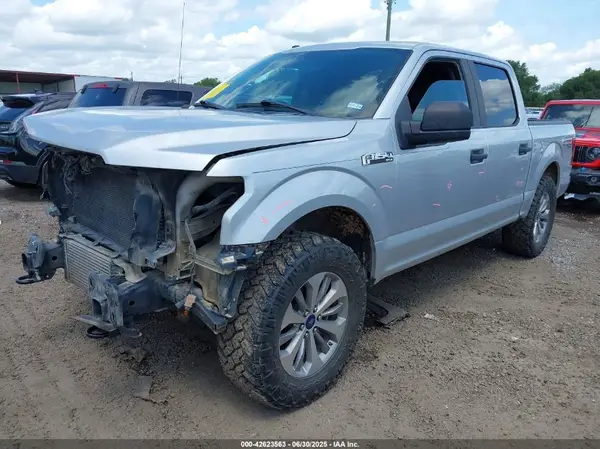 1FTEW1EPXJKF34967 2018 FORD F-150 - Image 2