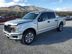 1FTEW1EPXJKF81237 2018 FORD F-150